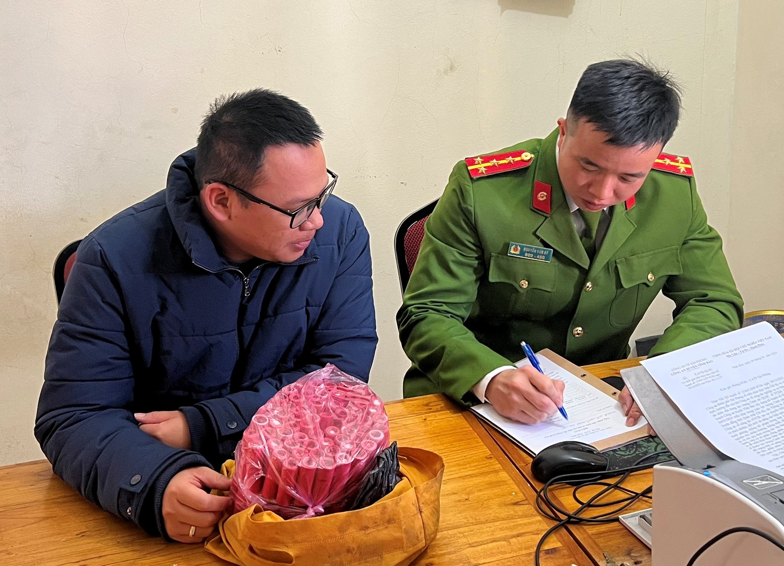 Nhiều điểm mới trong Luật Quản lý, sử dụng vũ khí, vật liệu nổ và công cụ hỗ trợ